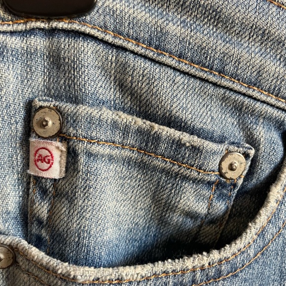 Adriano Goldschmied Women’s Jeans. Size 28R. Stilt Cigarette Leg. - Picture 3 of 9